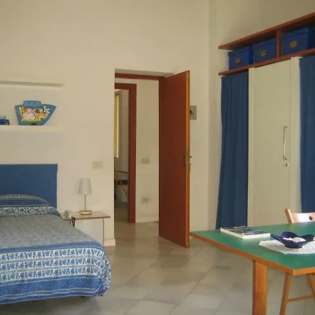 펜션 Casa La Valletta La Guardia